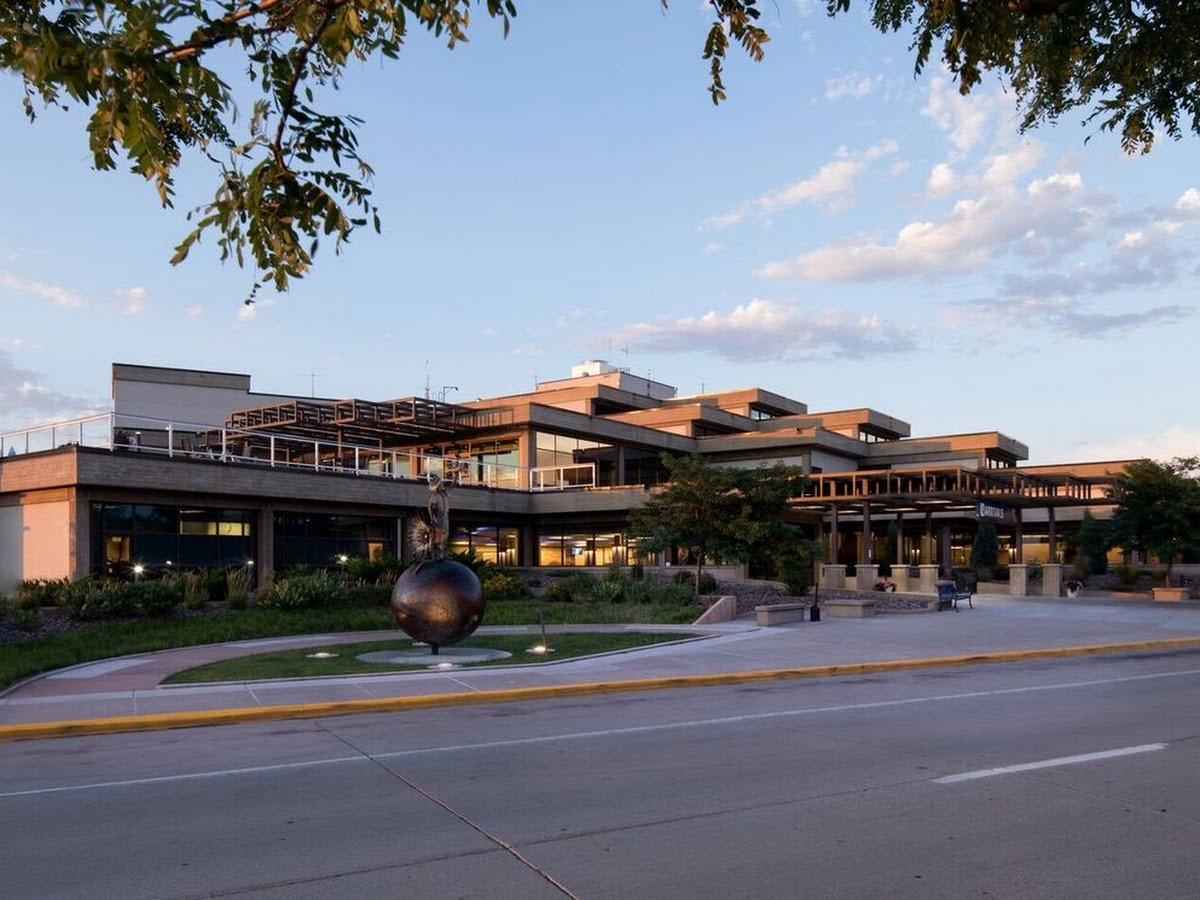 Rapid City Regional Airport