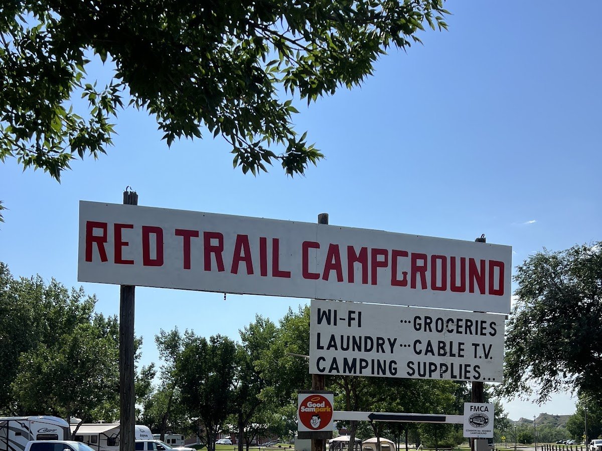 Red Trail Camp Grounds