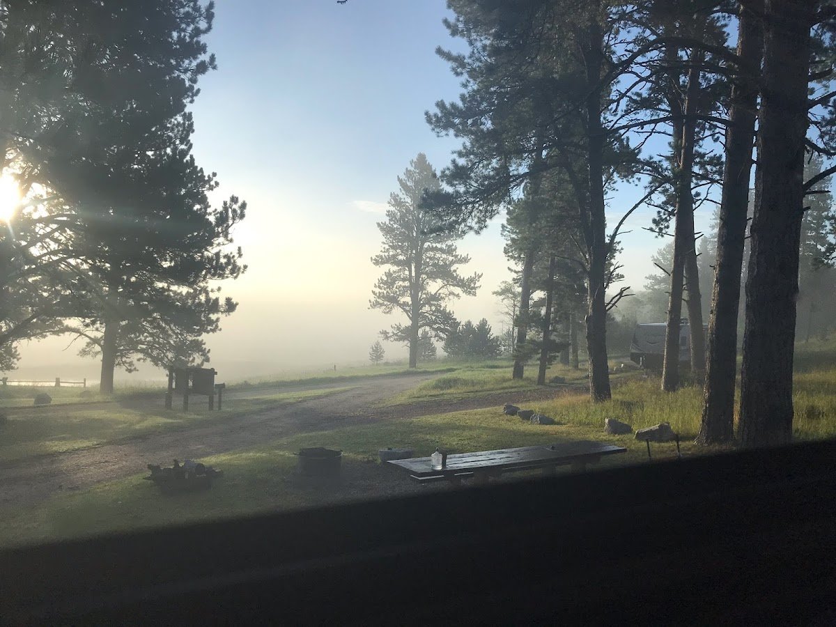 Redbank Spring Campground photo 1