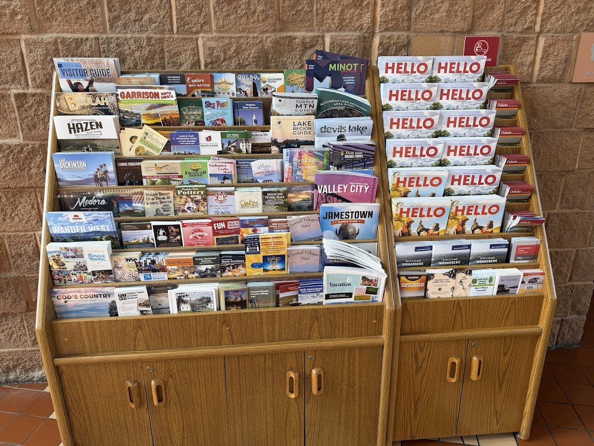 Rest Area- West Bound
