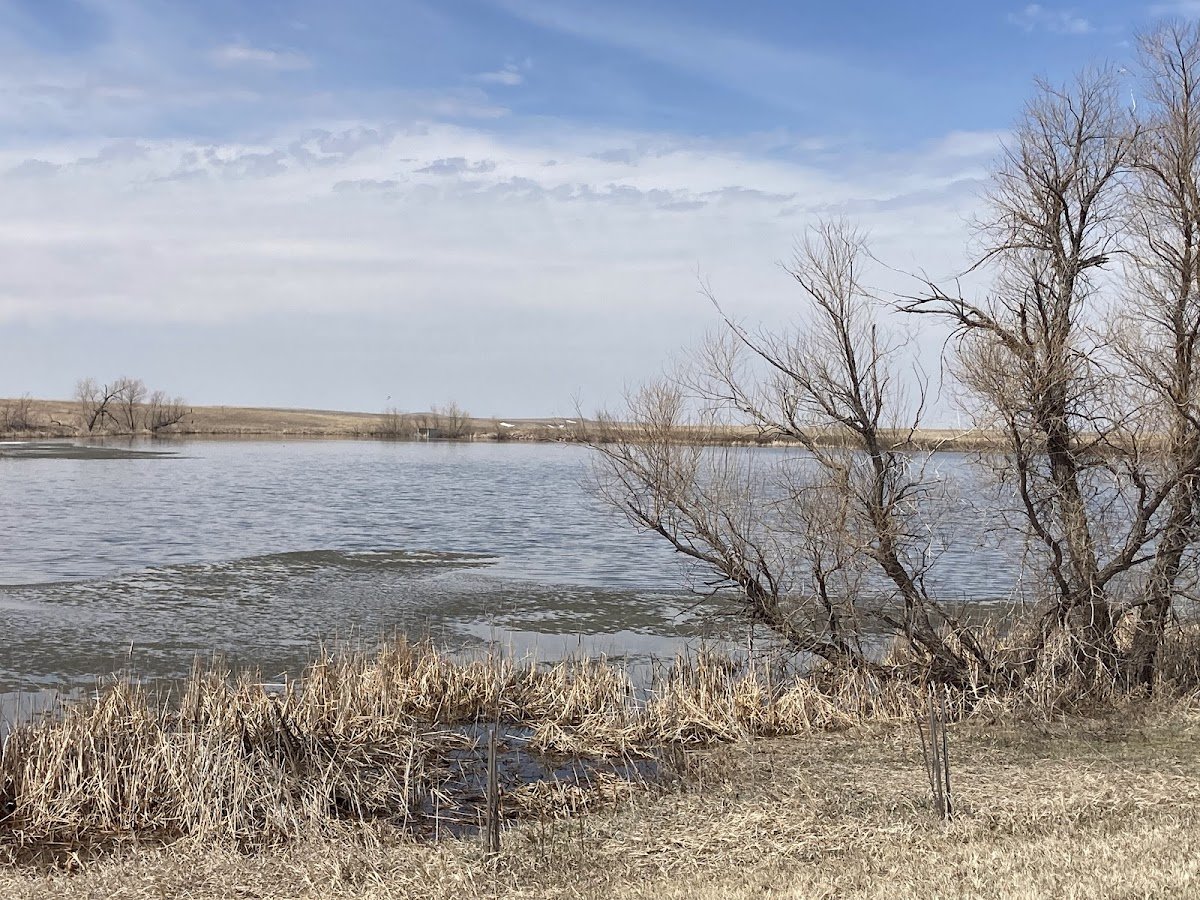 Richland Dam Recreation Area Fort Pierre National Grassland