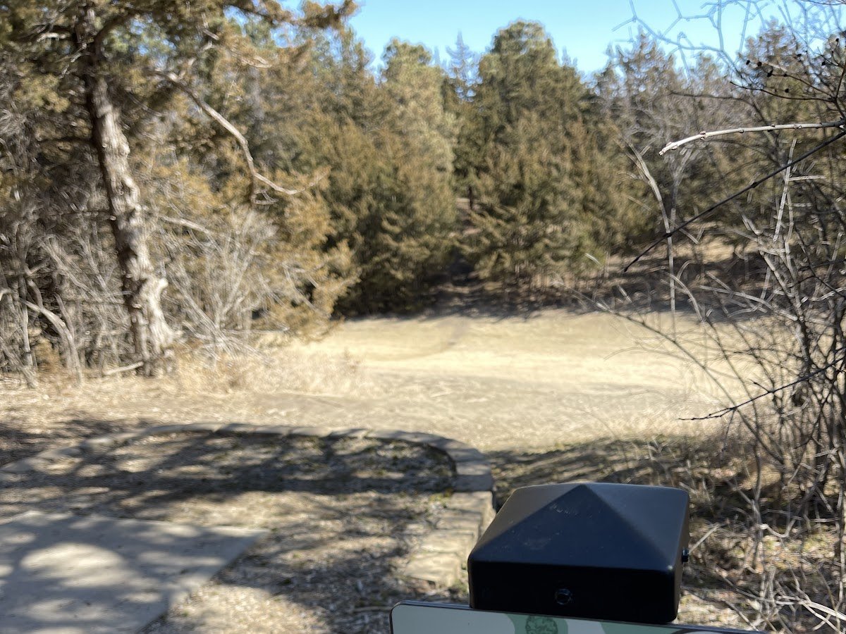 Richmond Lake State Recreation Area