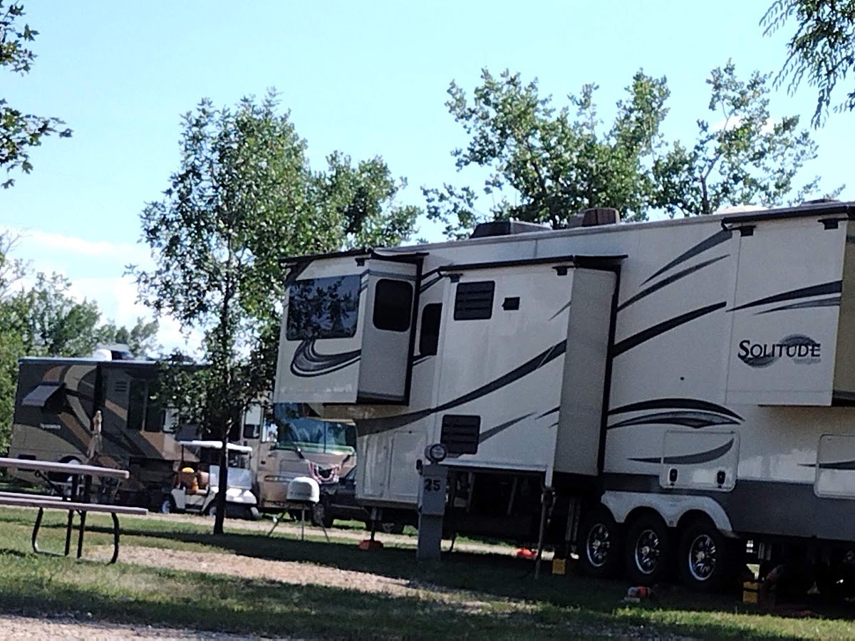 Riverside Campground