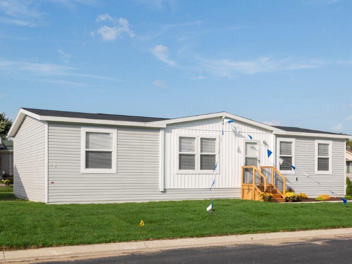 Riviera Heights Mobile Home Community