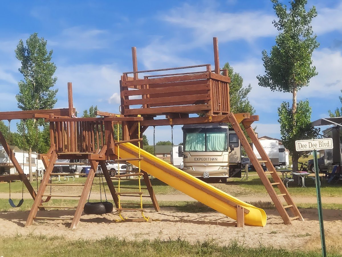 Rondees Campground