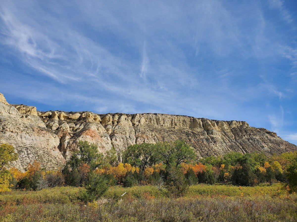 Rough Rider State Park