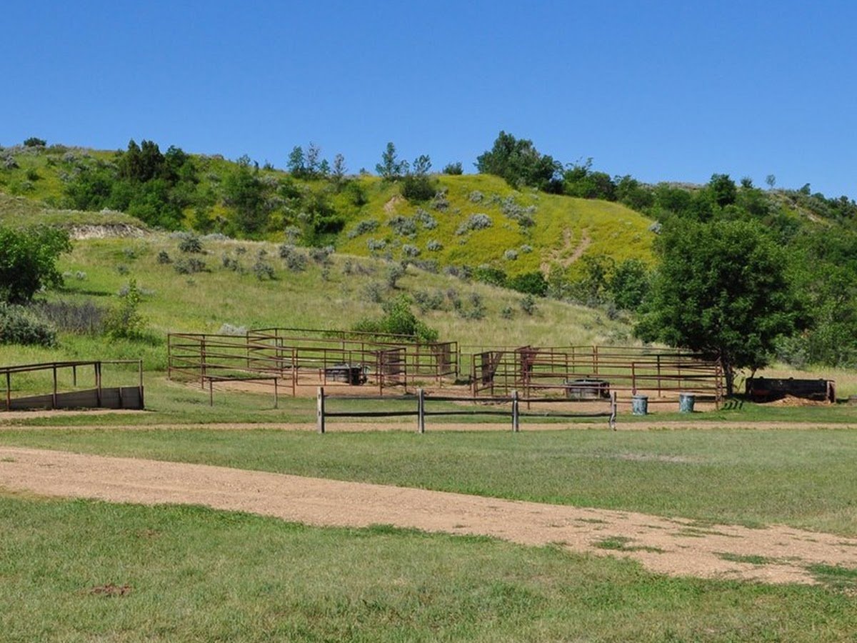 Roundup Group Horse Campground