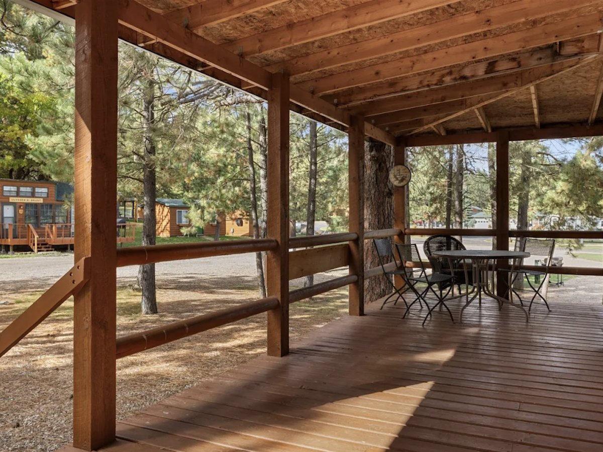 Rush No More RV Campground / Sturgis Rally