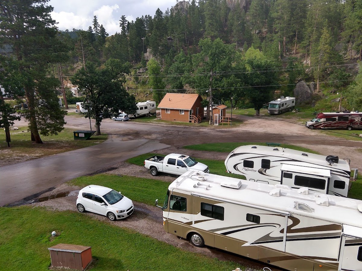 Rushmore View RV Park