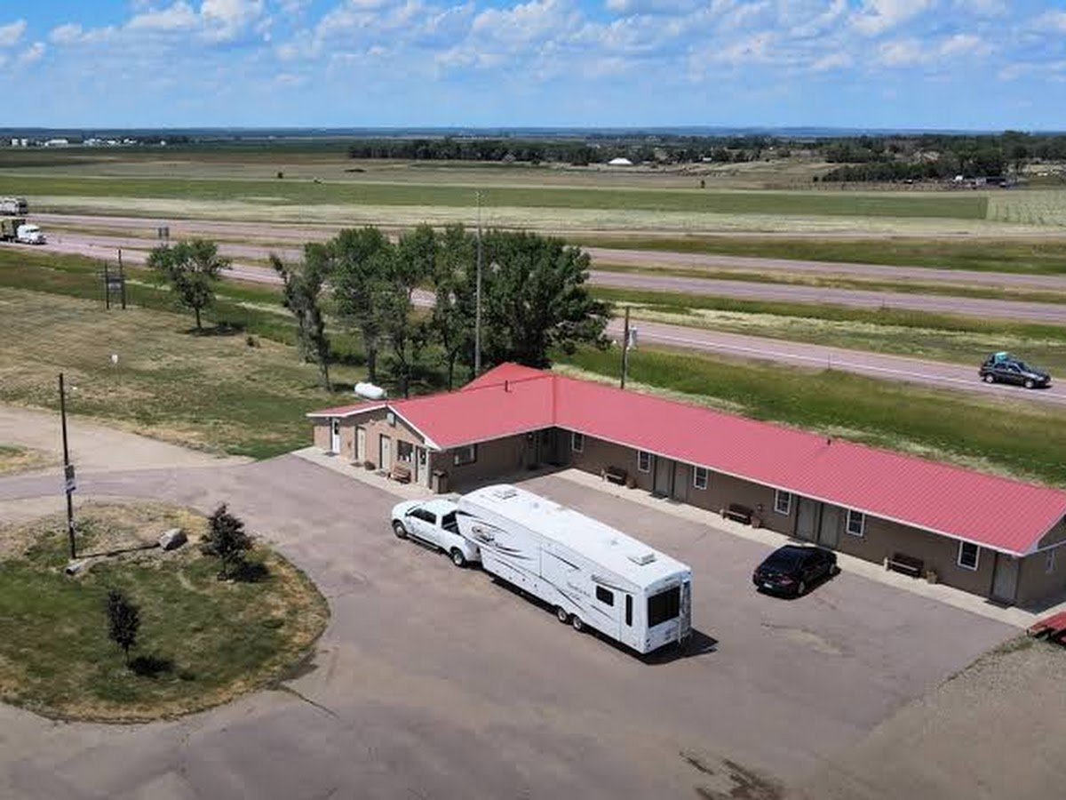 RV Camper Site 107 - White Lake Lodge and RV Campground