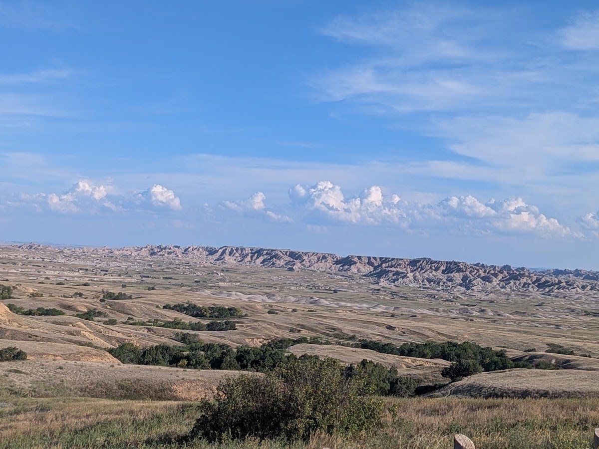 Sage Creek Basin Overlook