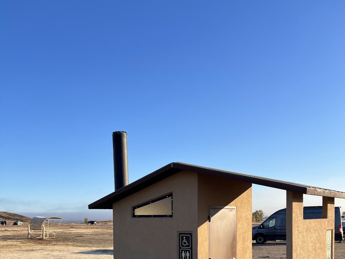 Sage Creek Campground