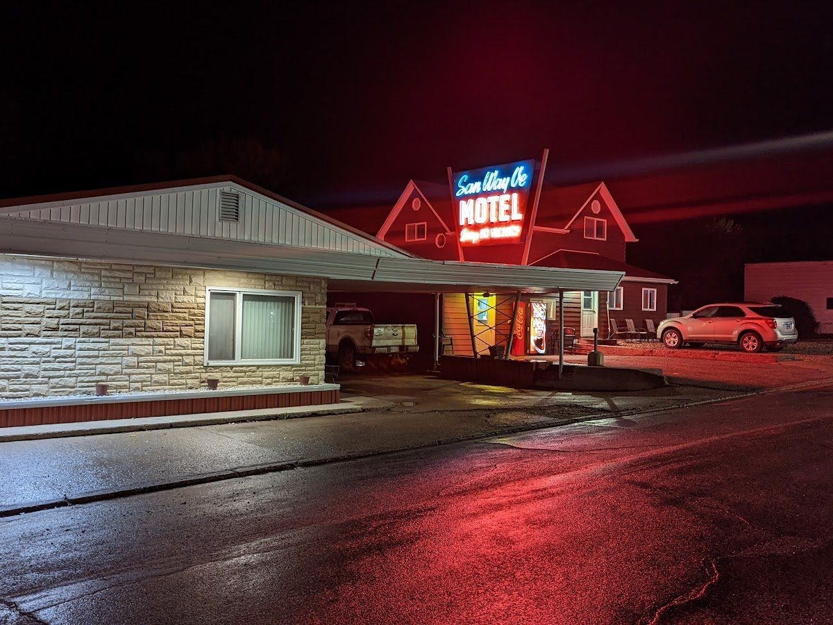 San Way Ve Motel
