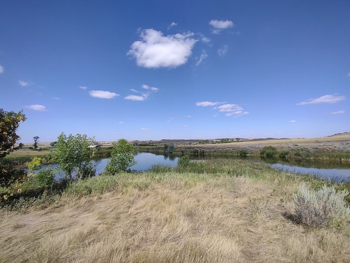 Sather Lake Campground