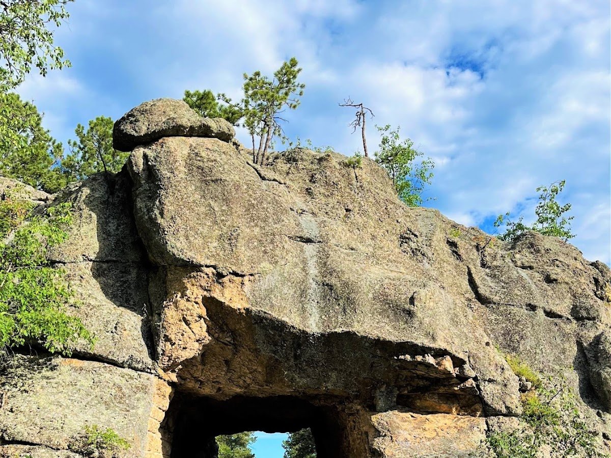 Scovel Johnson Tunnel