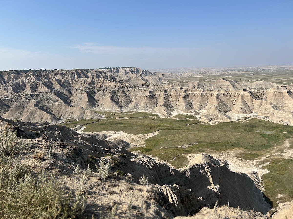 Sheep Mountain Overlook