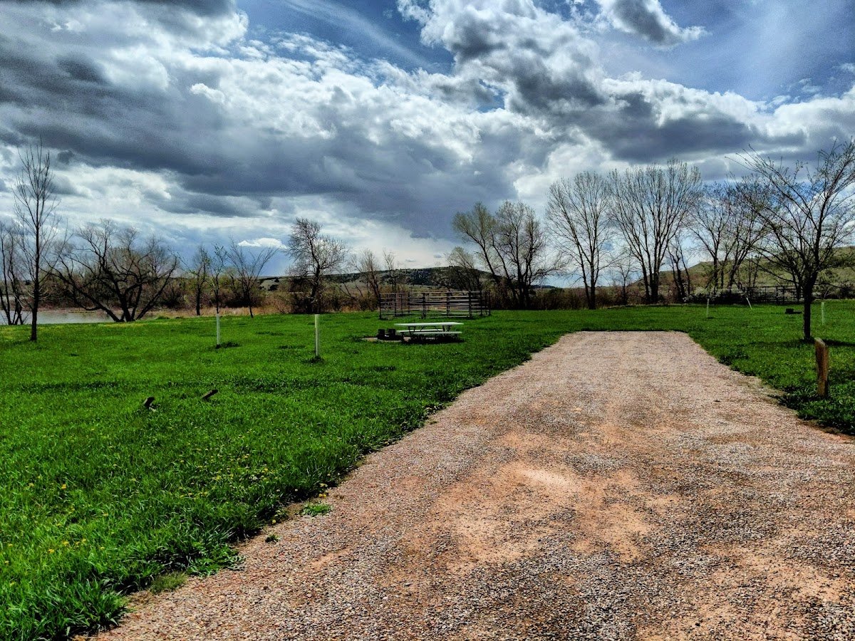 Sheps Canyon Horse Camp