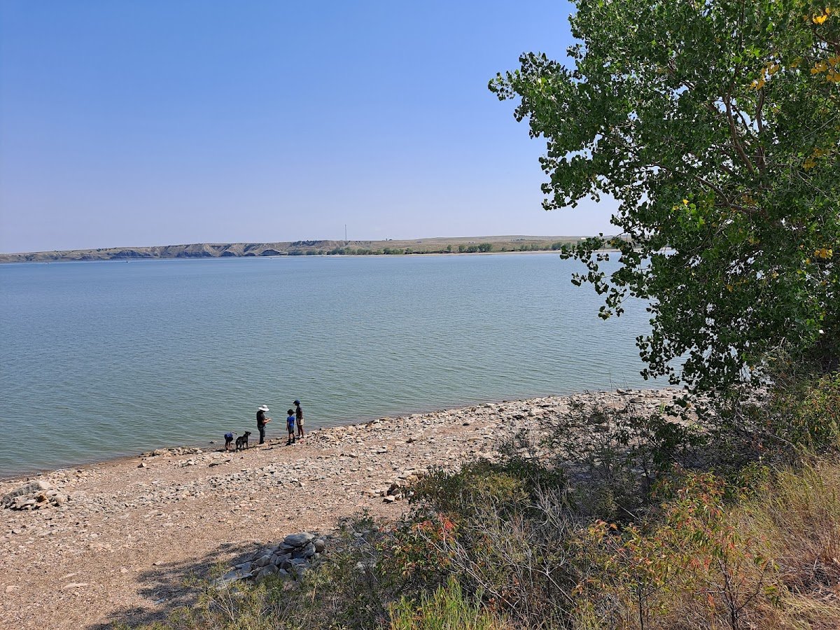 Sheps Canyon Recreation Area