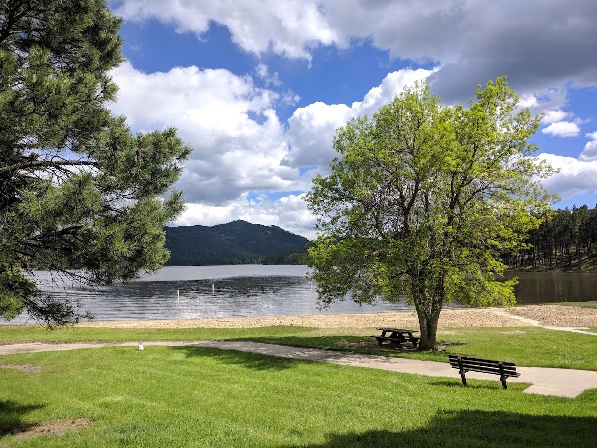 Sheridan Lake Campground