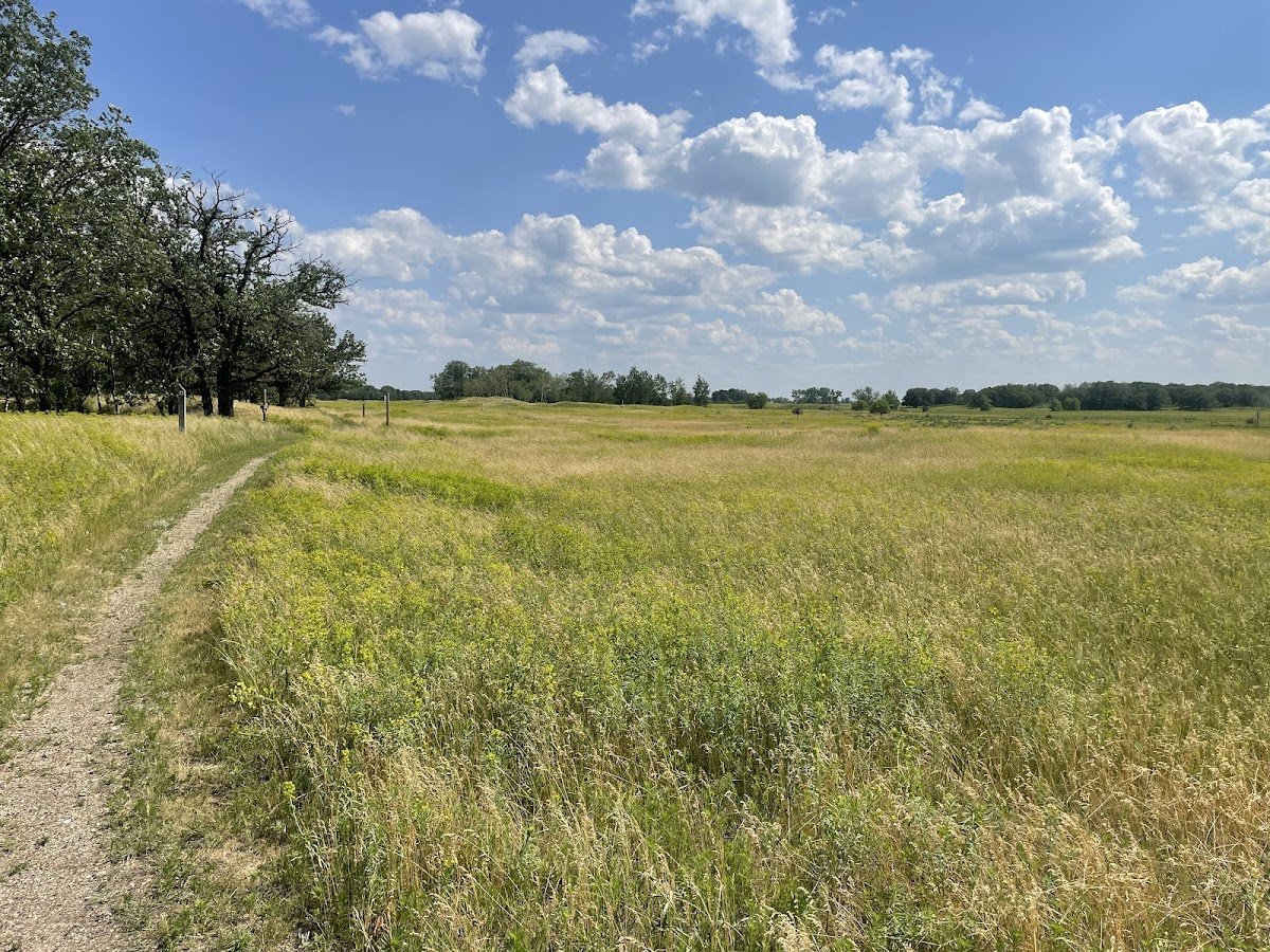 Sheyenne National Grassland