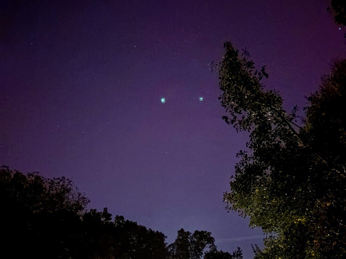 Sheyenne Oaks Campground