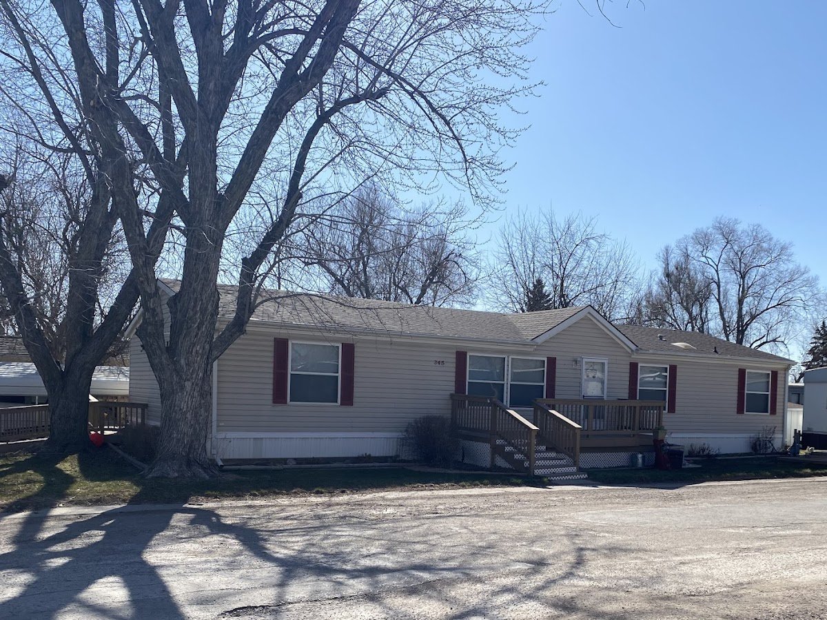 Silver Leaf Manufactured Home Community