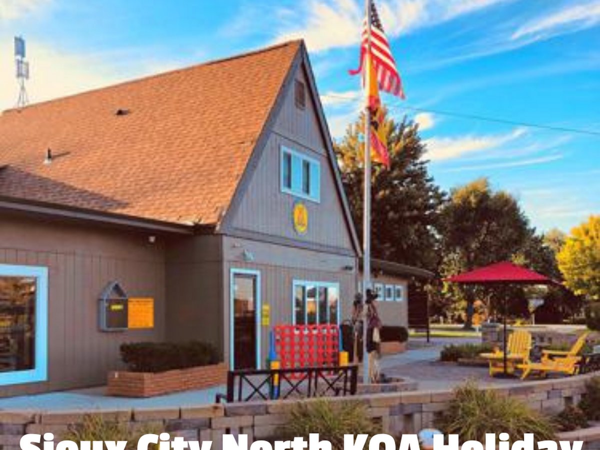 Sioux City North KOA Holiday