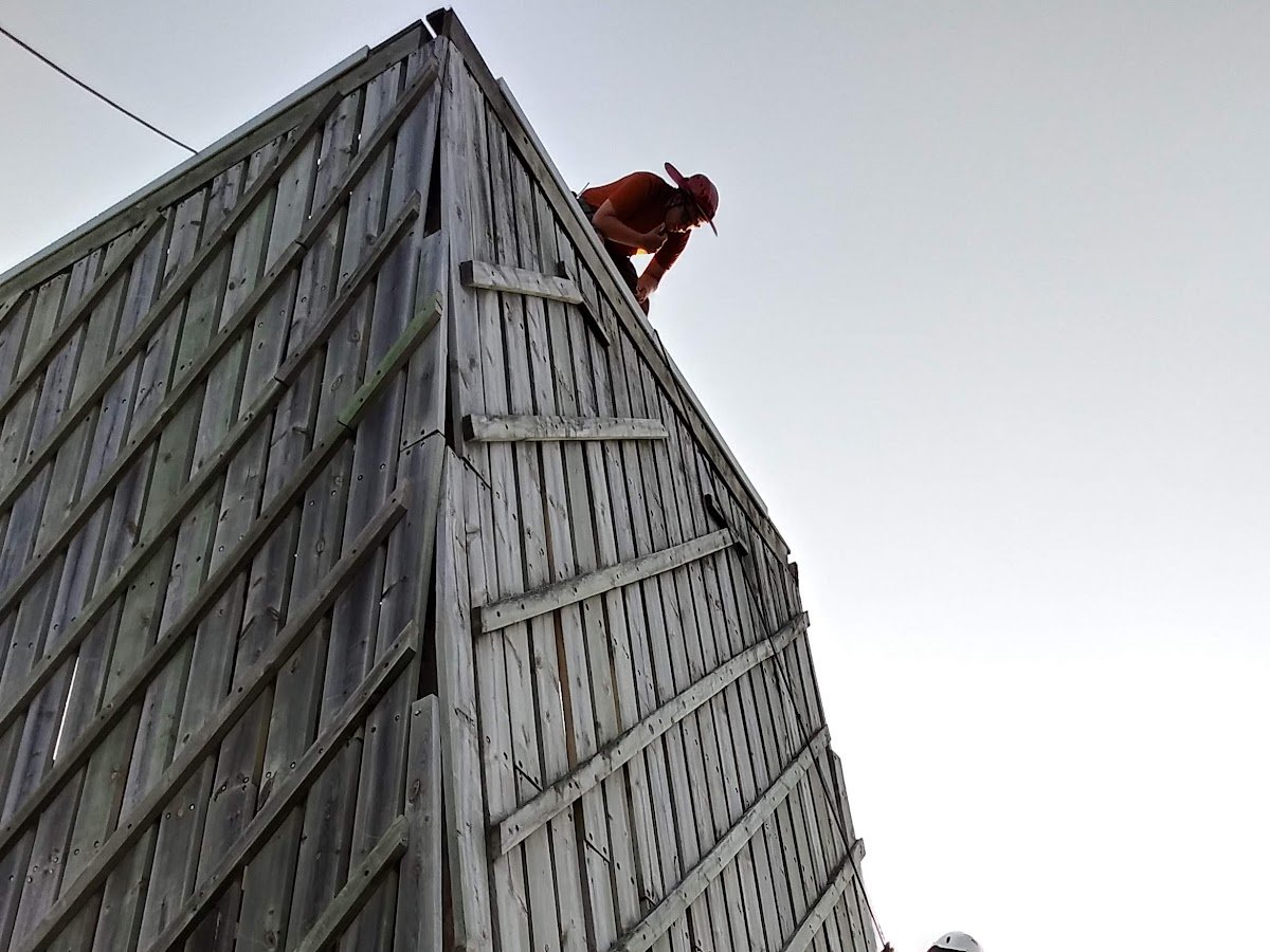 Sioux Council Boy Scout Reservation