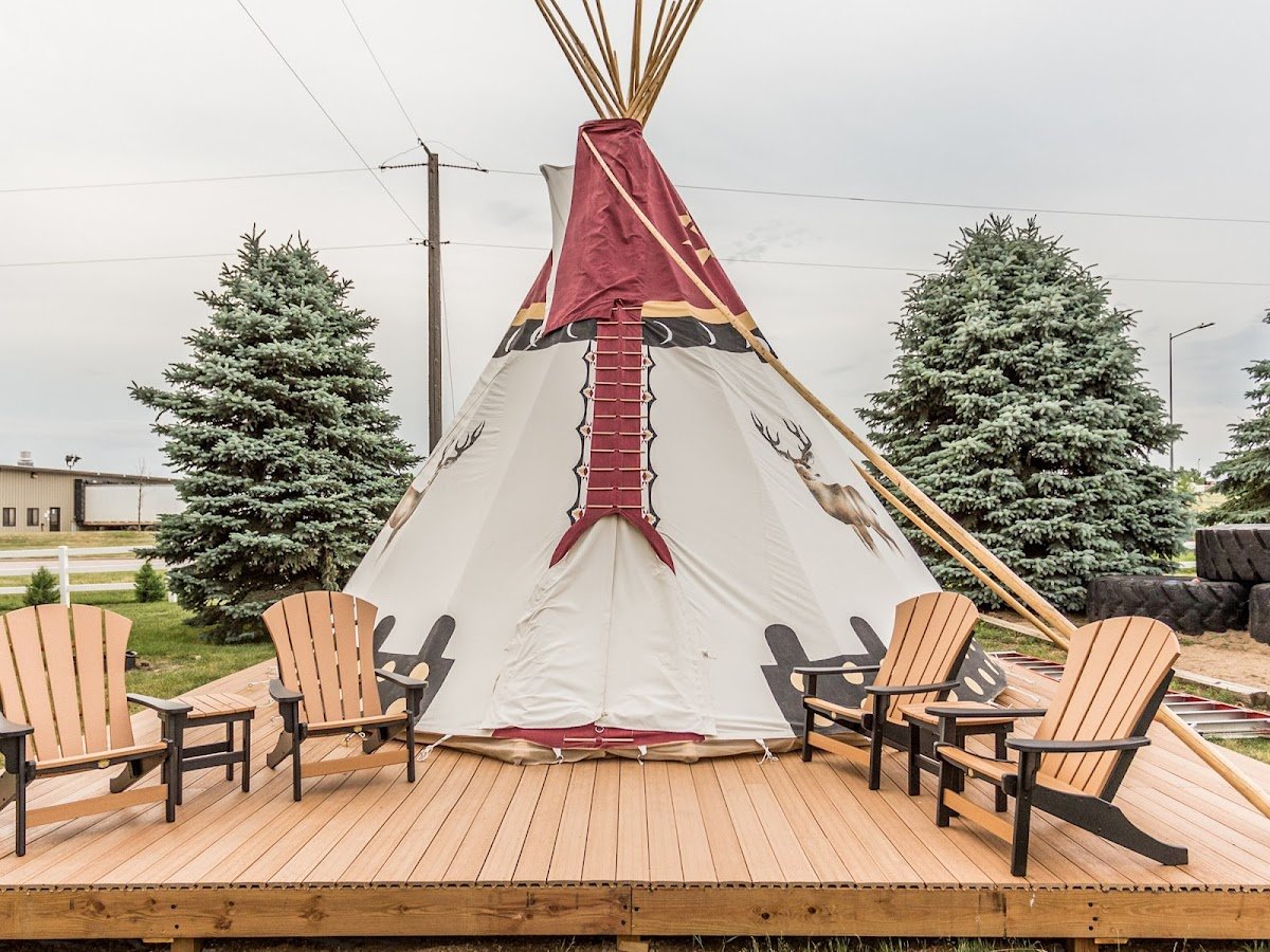 Sioux Falls KOA Journey