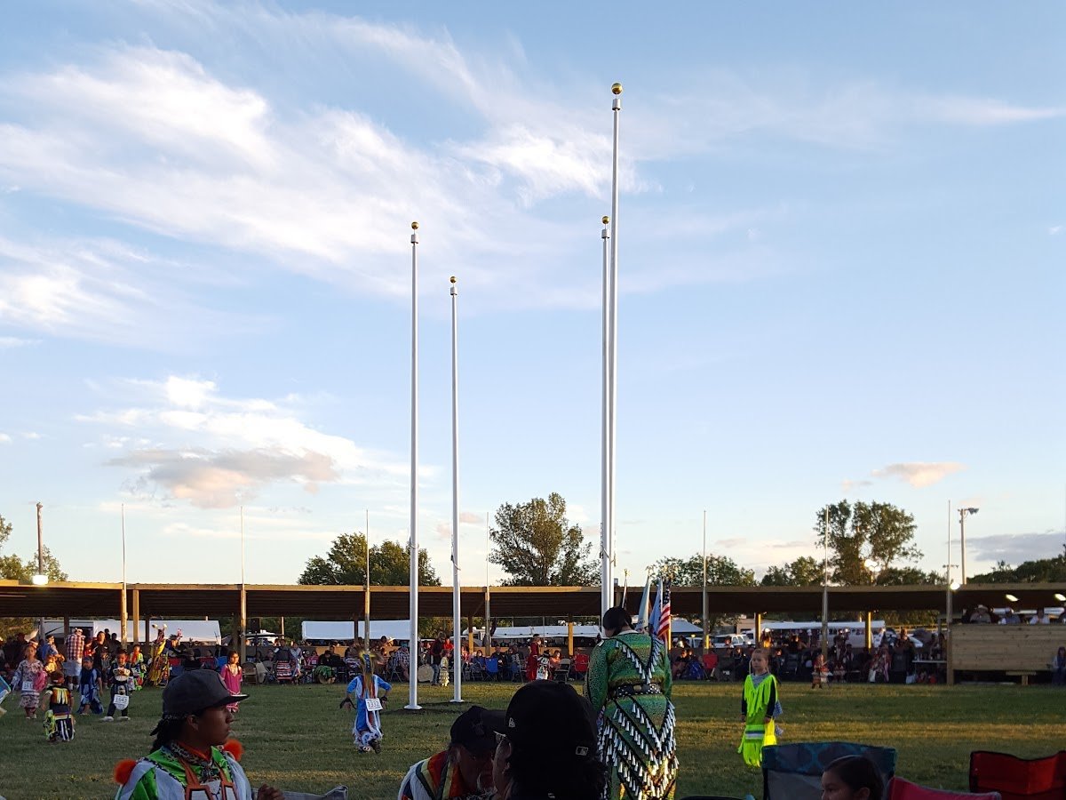 Sisseton Wahpeton Oyate Ceremonial Grounds