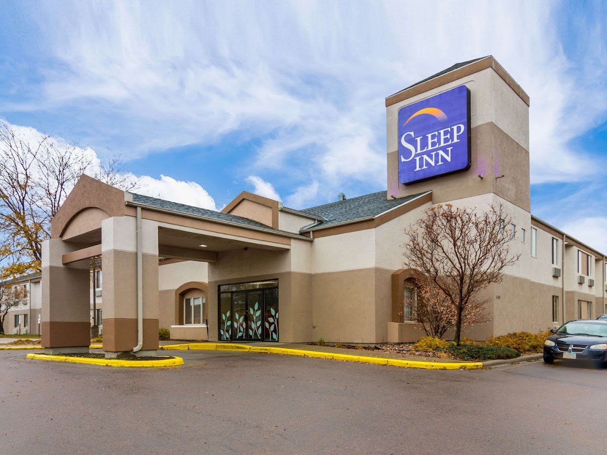 Sleep Inn Sioux Falls Airport