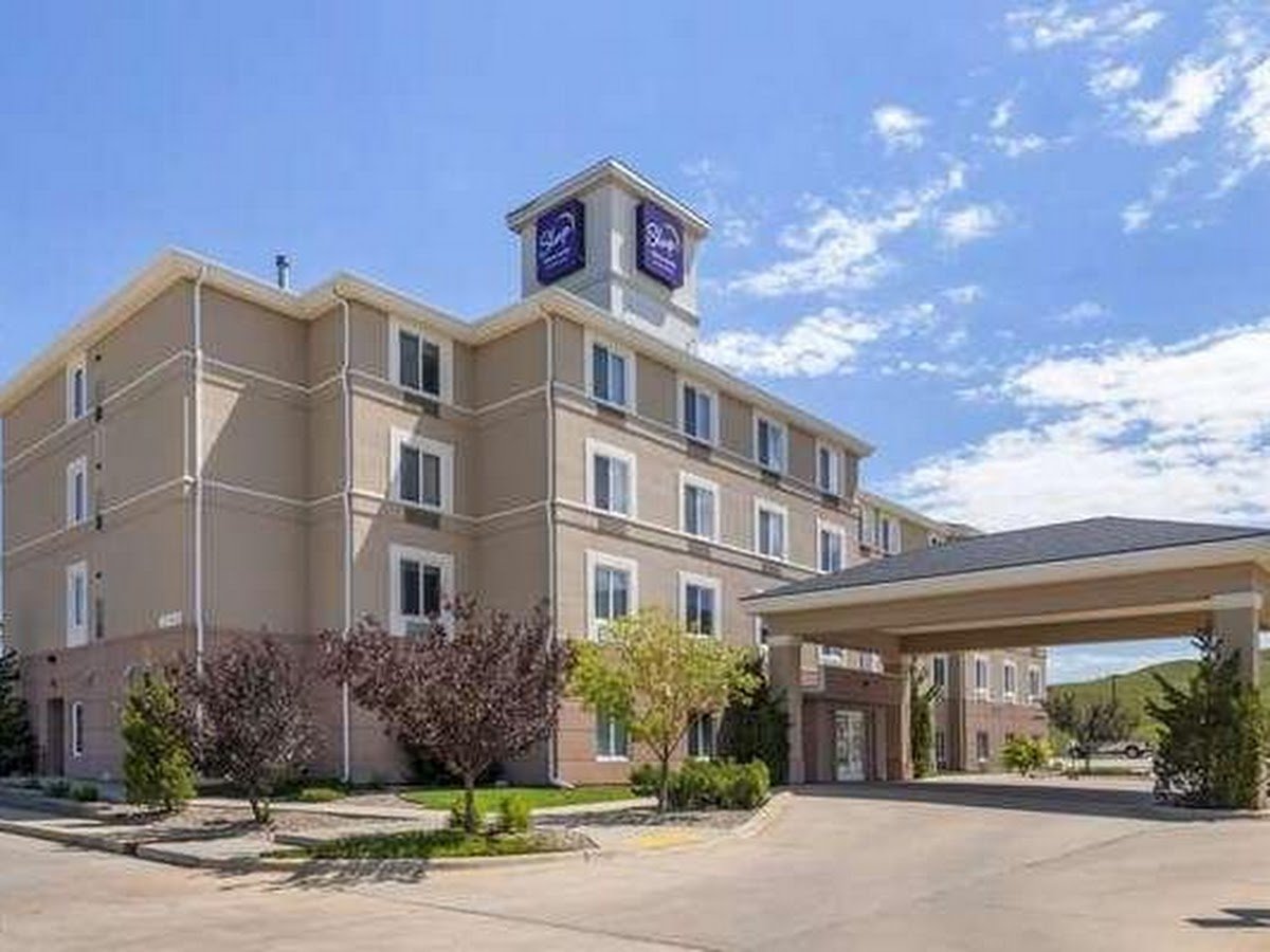 Sleep Inn & Suites Rapid City