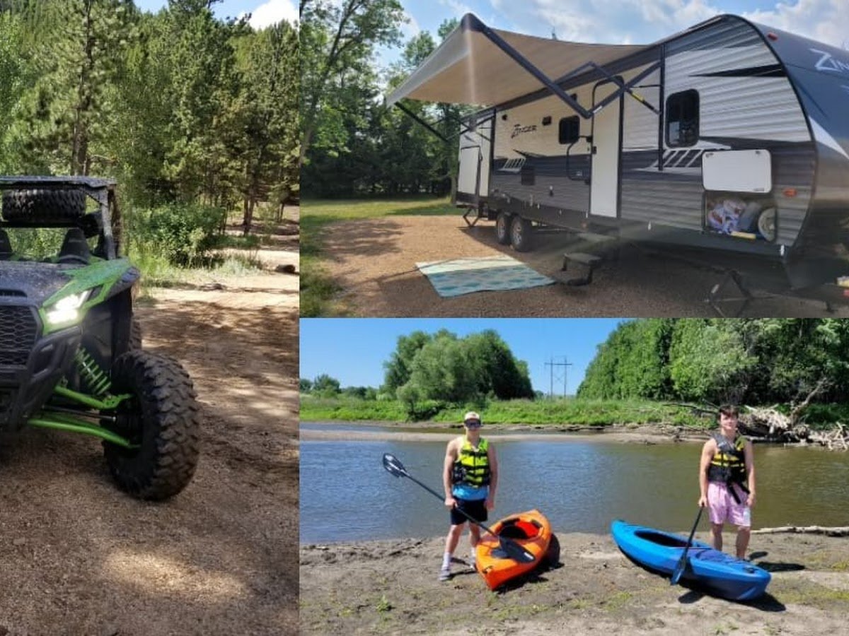 Sodak Outdoors Adventures & Rentals photo 1