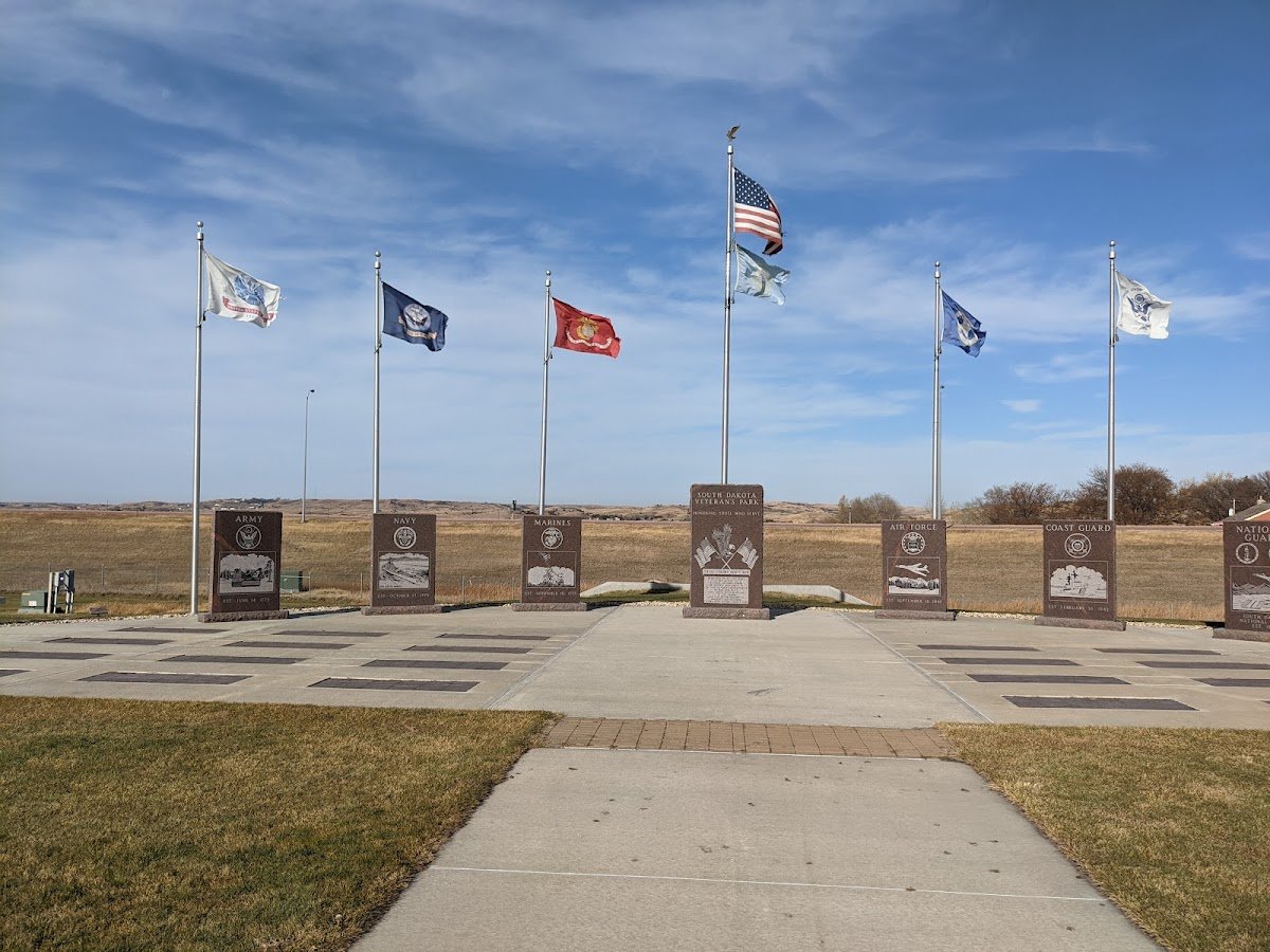 South Dakota Veterans Park