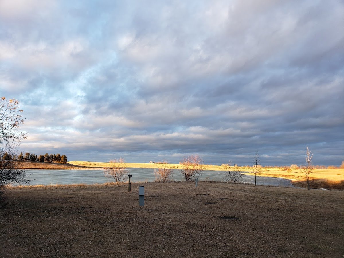 South (Hoffer) McClusky Boating Access