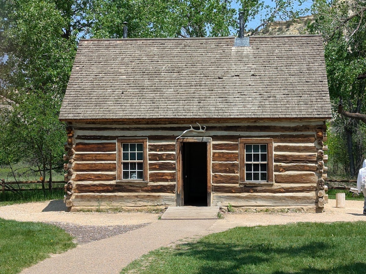 South Unit Visitor Center