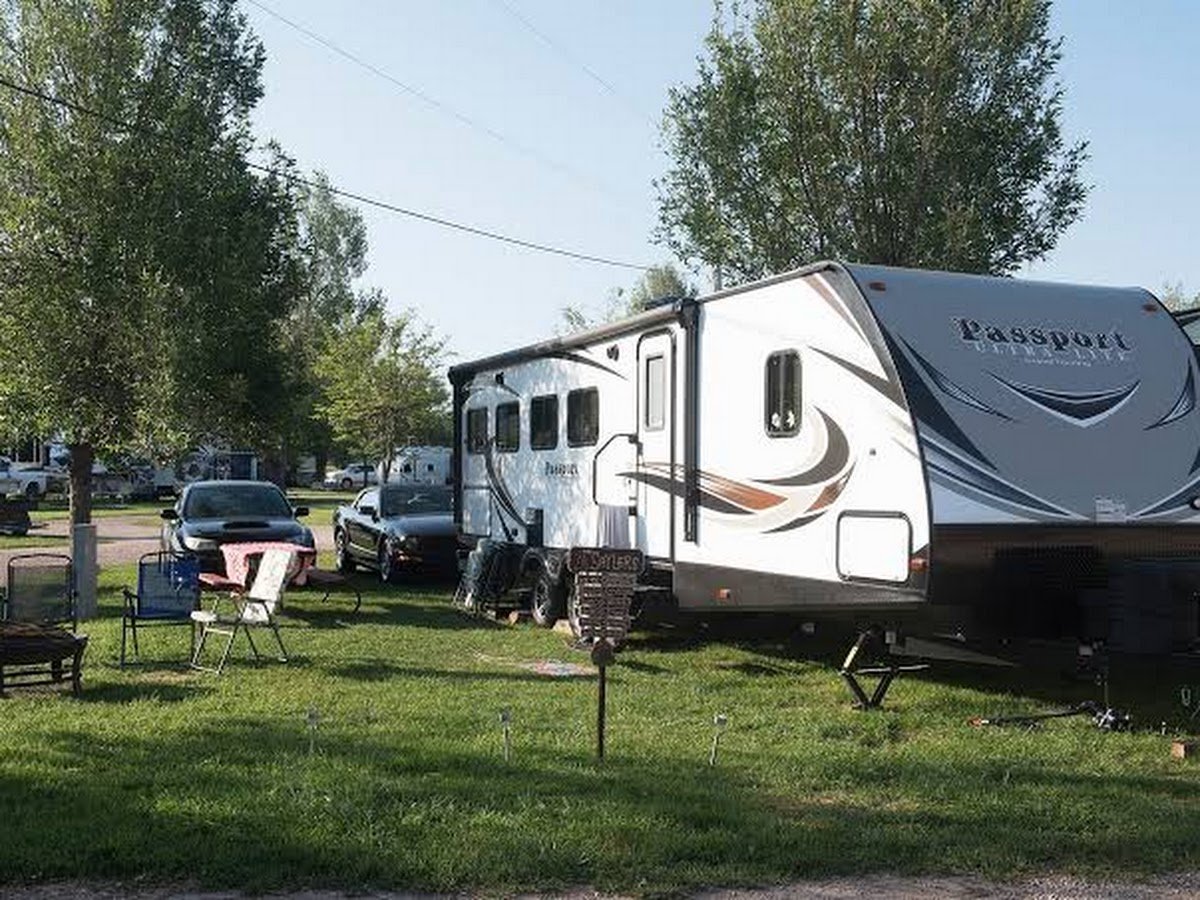 Spearfish / Black Hills KOA Holiday