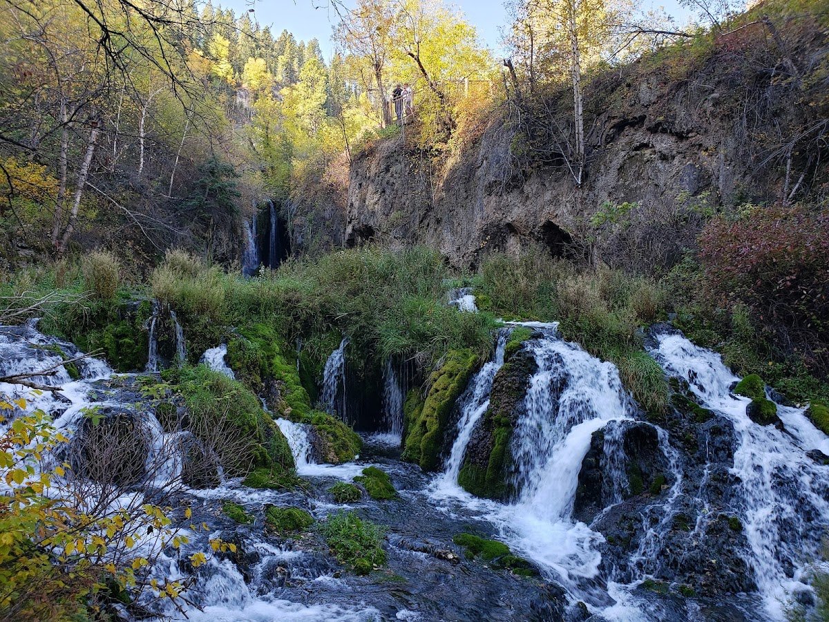 Spearfish Canyon Nature Area