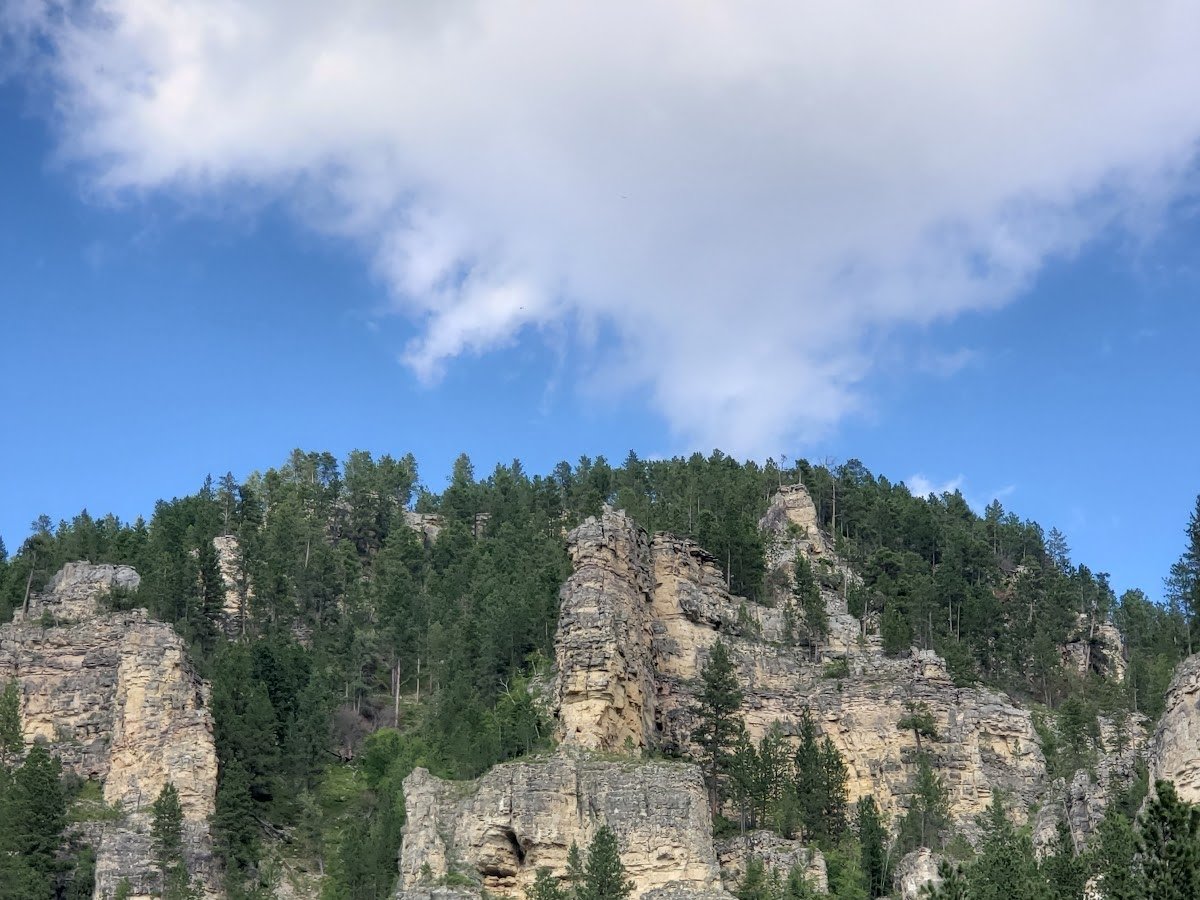 Spearfish Canyon