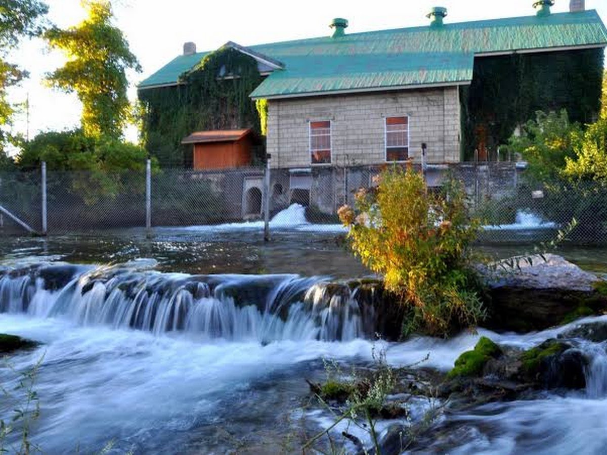 Spearfish City Campground