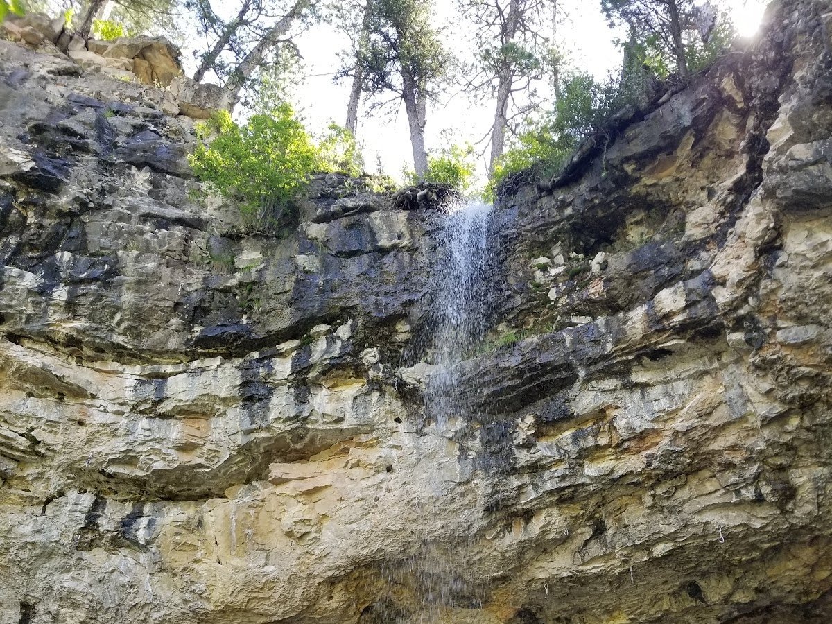 Spearfish Community Caves
