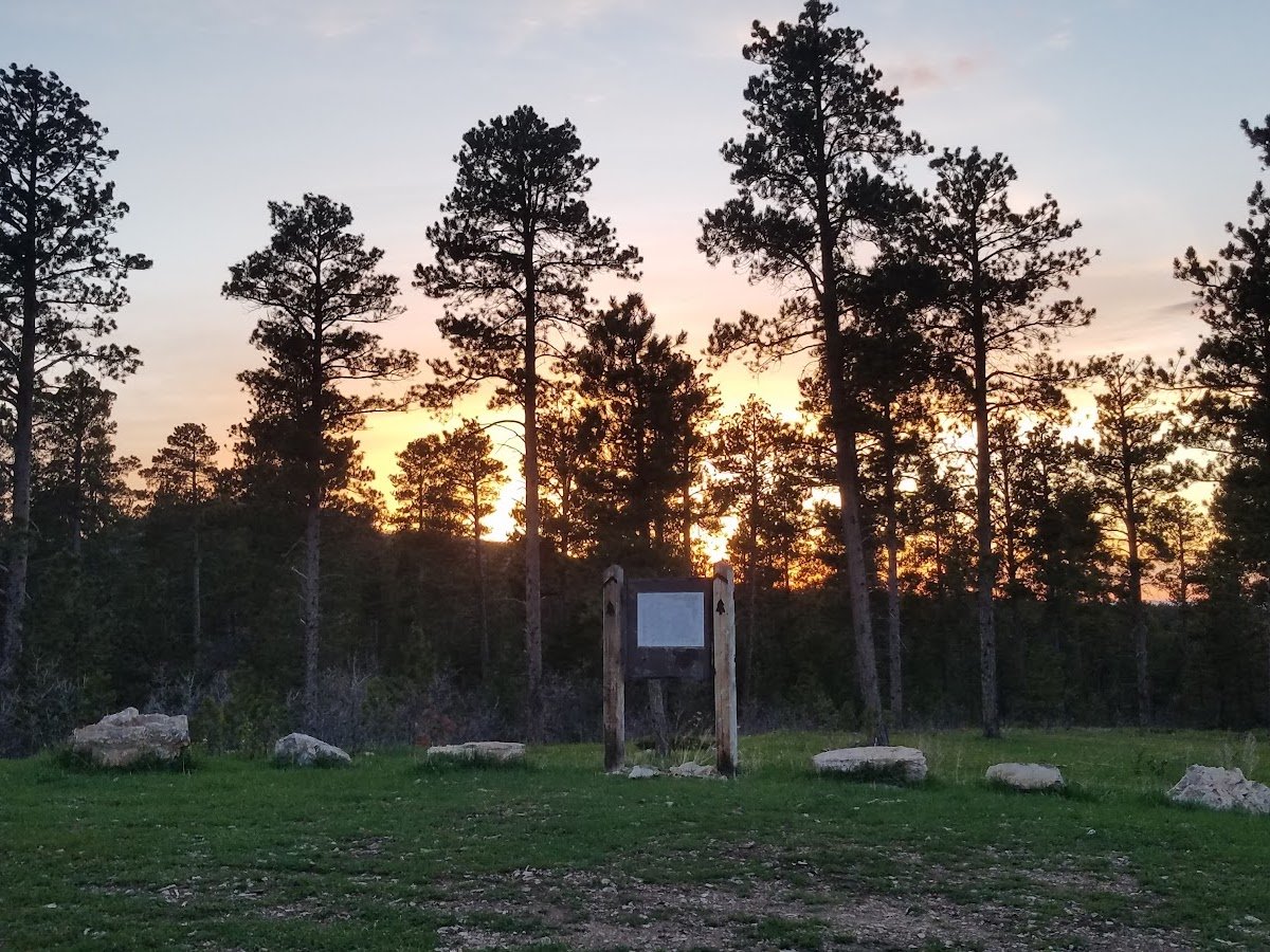 Spearfish Quarry Motorized Trailhead