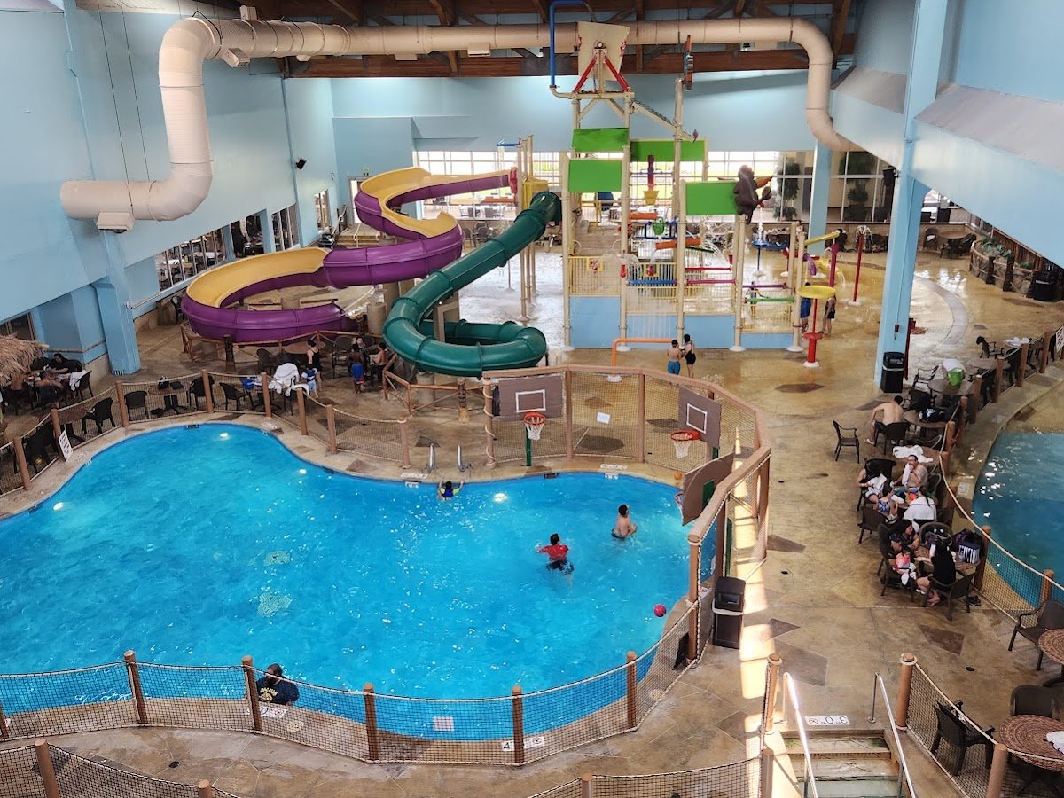 Splashers of the South Seas