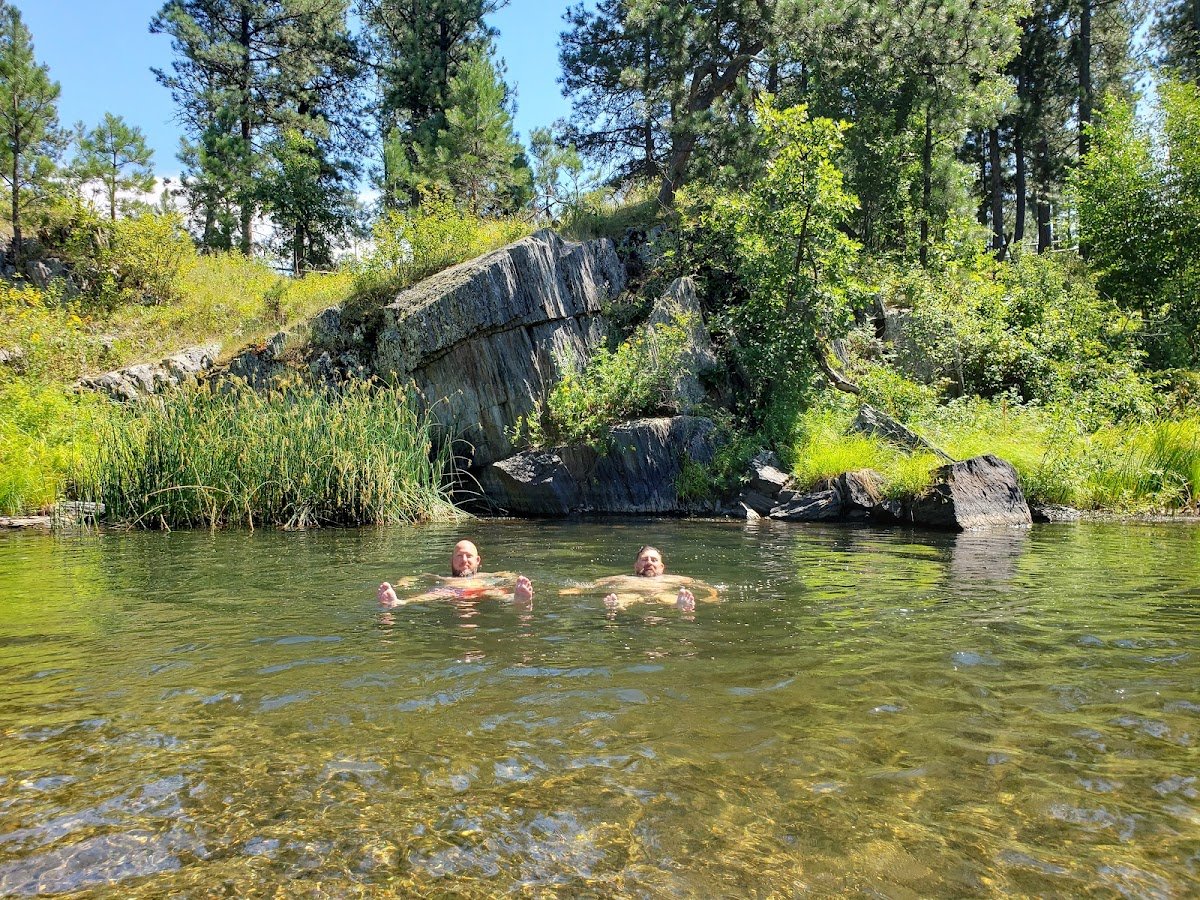 Spring Creek Picnic Area