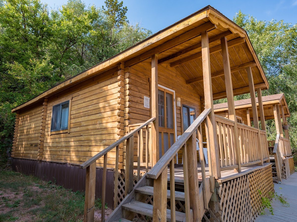 Springs Lodge & Cafe (Lodge)
