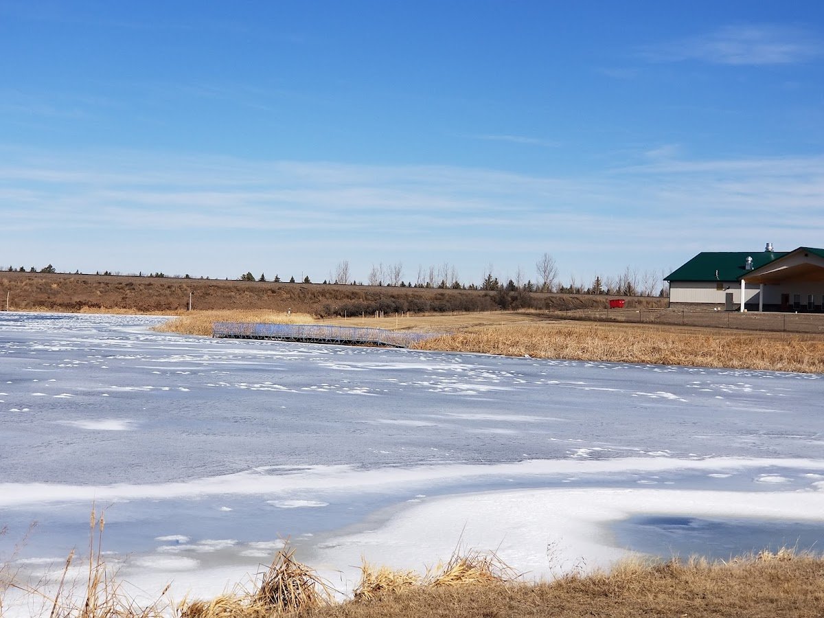 Stanley Pond Boating Access