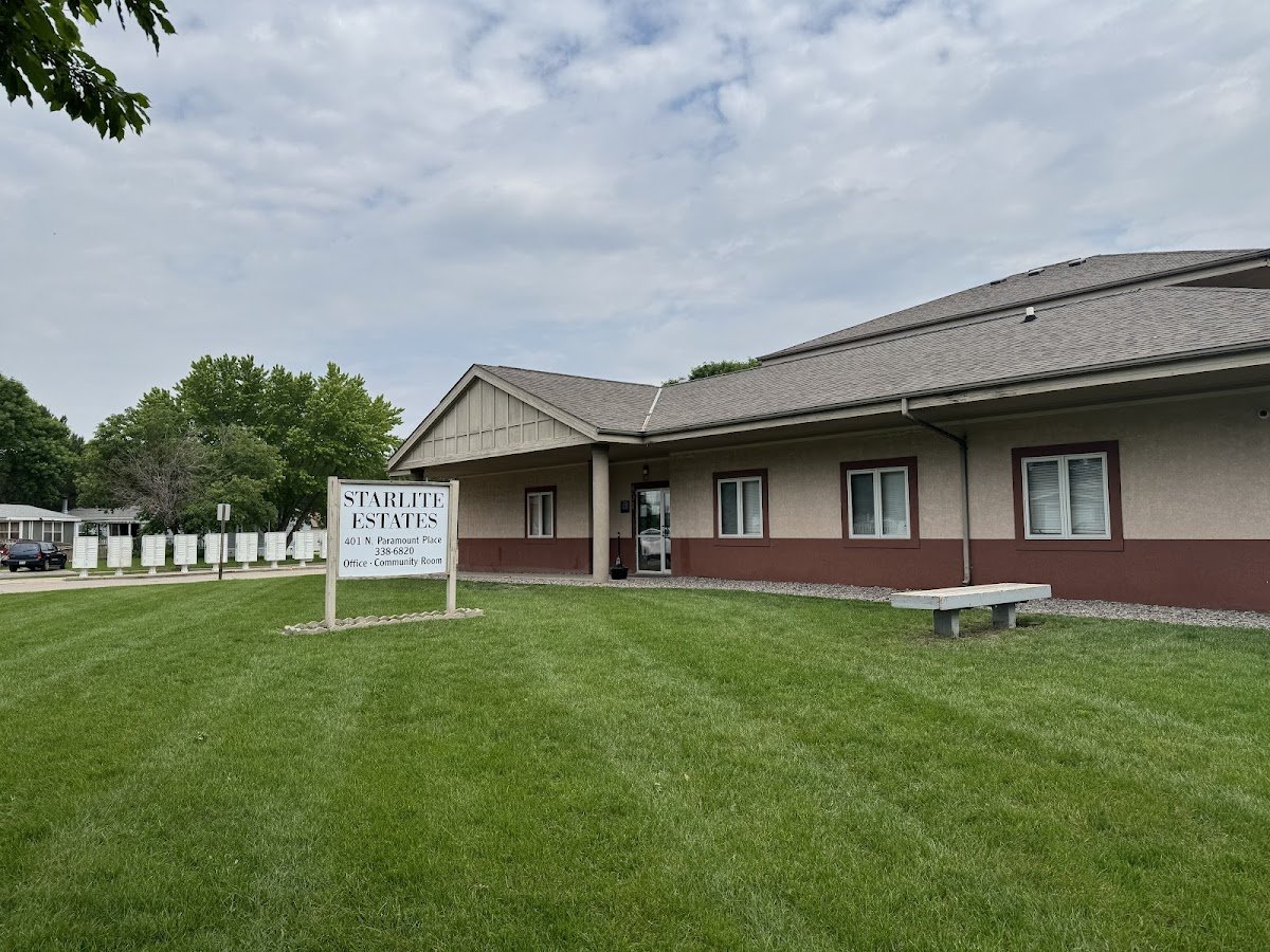 Starlite Estates Mobile Home Park