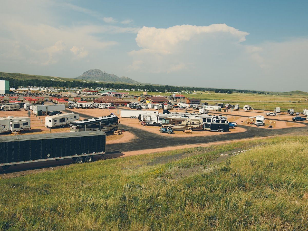 Steel Pony Campground