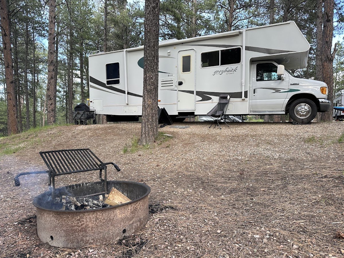 Stockade Lake North Campground