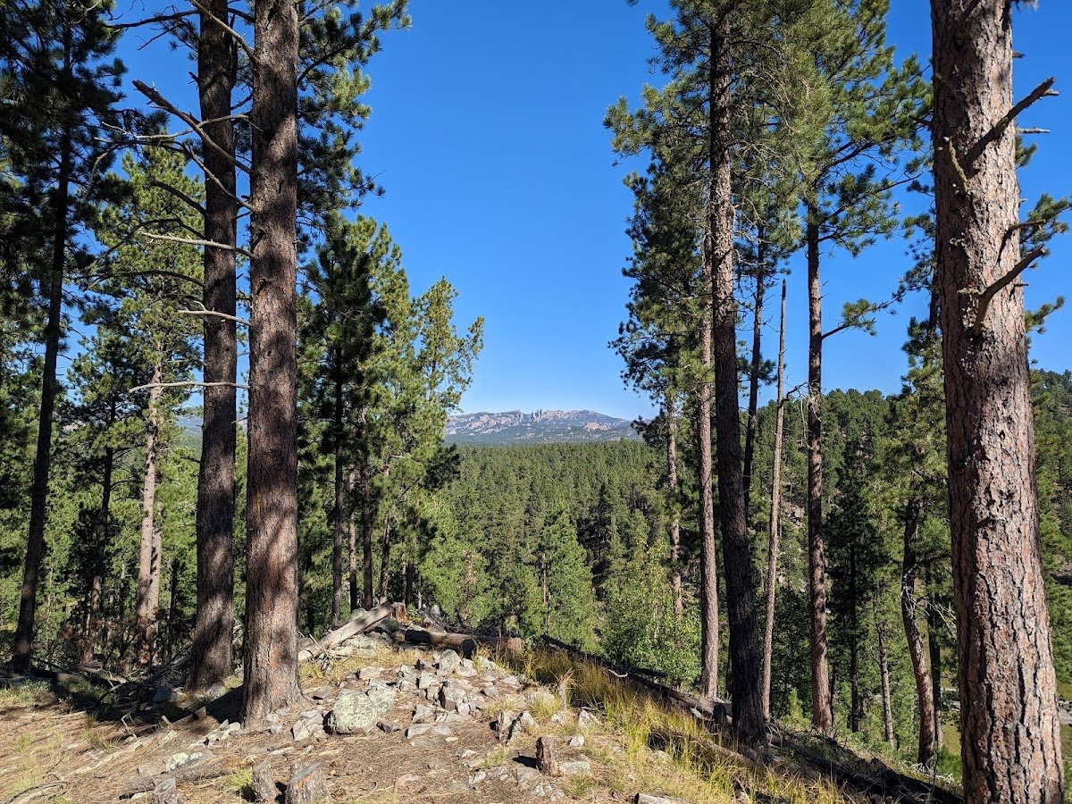 Stockade Lake Trailhead